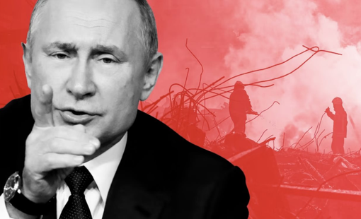 Bloomberg: Mọi nỗ lực cản phá "vàng lỏng" Nga đang thất bại, Moscow sắp tung quân bài cực mạnh giữ vị thế