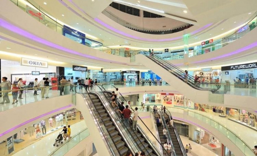 Thị trường bán lẻ tăng trưởng kéo theo sự phục hồi bất động sản bán lẻ