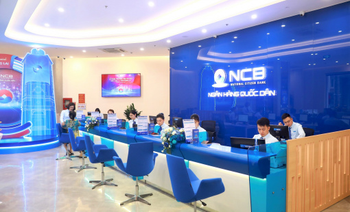 Ngân hàng NCB khai trương trụ sở mới