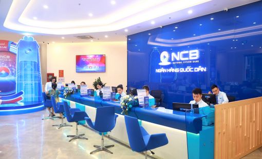 Ngân hàng NCB khai trương trụ sở mới