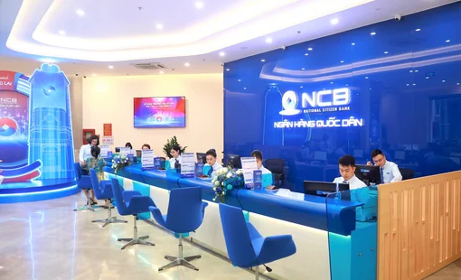 Ngân hàng NCB khai trương trụ sở mới