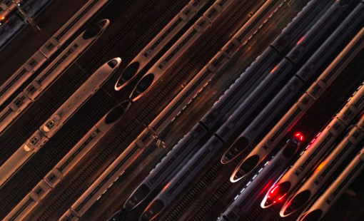 Dư luận Trung Quốc xôn xao trước việc một công ty đường sắt cao tốc nghi "rút ruột" công trình