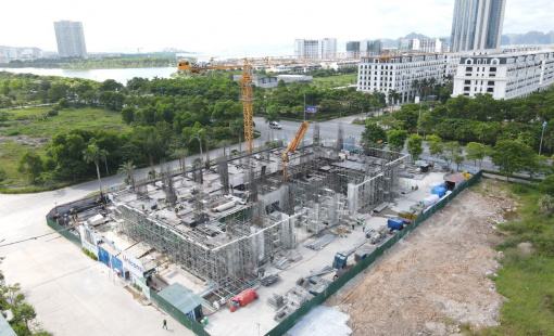 Hạ Long cảnh báo cẩn trọng khi đầu tư vào dự án khu căn hộ nghỉ dưỡng cao cấp tại lô đất H5-2