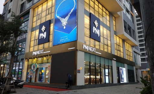 Nhu cầu vàng suy yếu, doanh nghiệp có thị phần lớn dứt mạch tăng trưởng lợi nhuận 4 quý liên tiếp