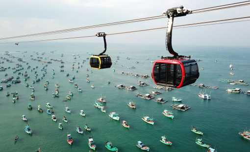 ‏ Tỉnh duy nhất có 2 sân bay và thành phố đảo