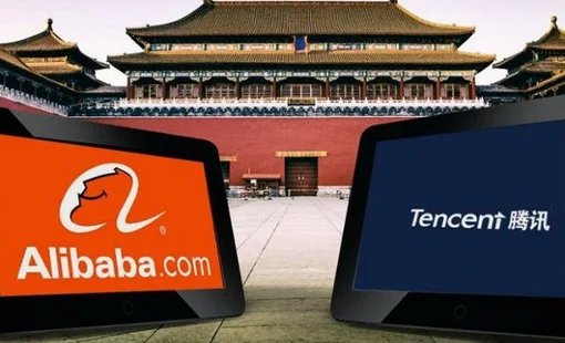 Bữa tiệc 66 tỷ USD của hai gã khổng lồ công nghệ Trung Quốc bắt đầu… tàn