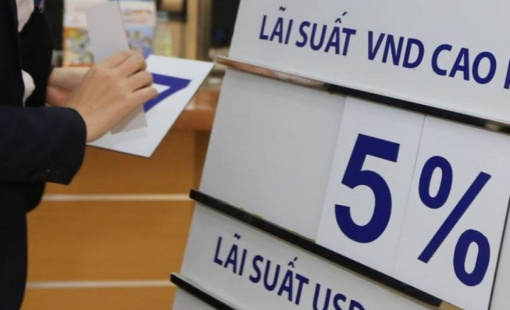 “Lãi suất cho vay sẽ giảm rõ rệt hơn trong những tháng cuối năm”