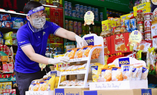 Liên tục bán bớt cổ phiếu, VinaCapital không còn là cổ đông lớn của KIDO