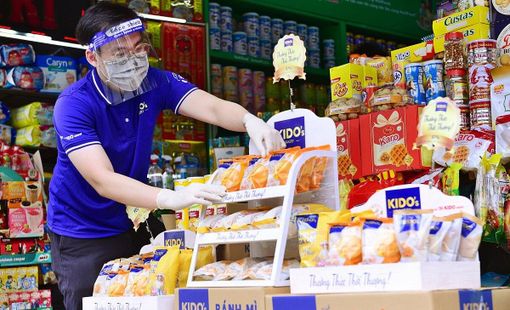 Liên tục bán bớt cổ phiếu, VinaCapital không còn là cổ đông lớn của KIDO