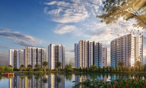 Jardin de Joie - Điểm sáng đầu tư, an cư lý tưởng