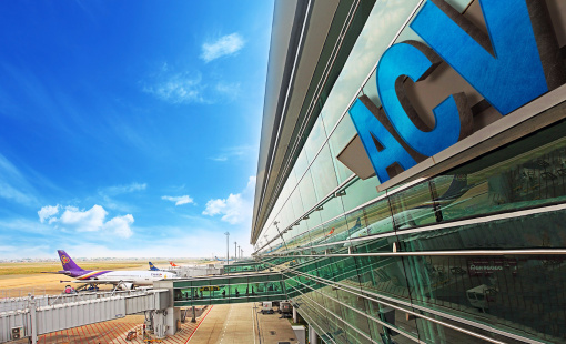 ACV lãi trước thuế hơn 8.600 tỷ đồng, tăng 14% so với năm 2022