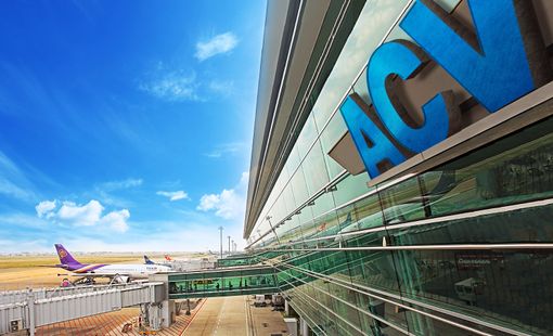ACV lãi trước thuế hơn 8.600 tỷ đồng, tăng 14% so với năm 2022