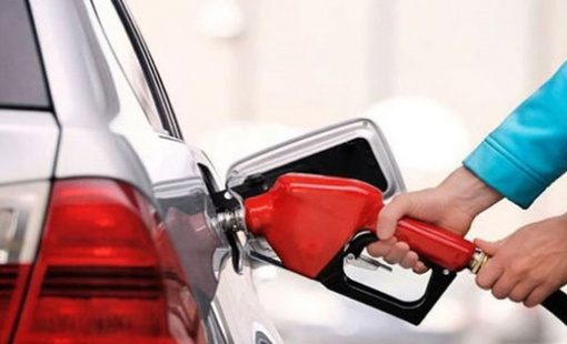 Giá xăng, dầu đồng loạt tăng