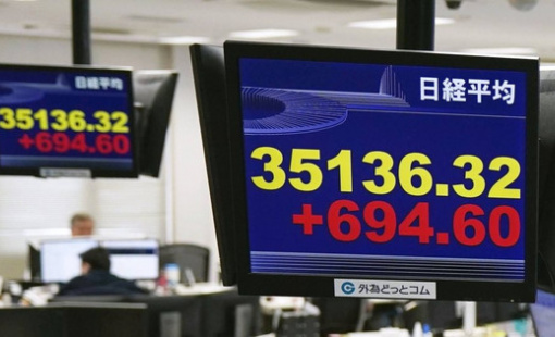 Chỉ số chứng khoán này vừa phá đỉnh tồn tại suốt hơn 30 năm, nhà đầu tư "vỡ òa"