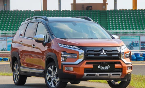 Top 10 ô tô bán chạy nhất năm 2023: Mitsubishi Xpander lên ngôi vương, Vios "hồi sinh" muộn màng và 1 cái tên gây bất ngờ