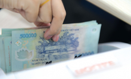 Tăng trưởng tín dụng có thể giảm nhẹ hoặc đi ngang vào đầu năm 2024