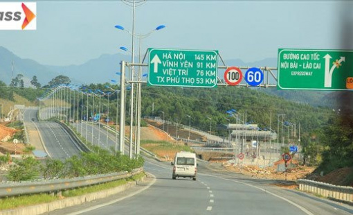 Năm 2023, 4 tuyến cao tốc của VEC phục vụ 59,7 triệu lượt phương tiện, tăng 12% so với năm 2022