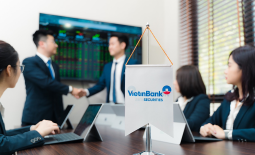 Vietinbank Securities thông qua nghị quyết vay tối đa 2.500 tỷ đồng tại Đầu tư Sài Gòn VRG