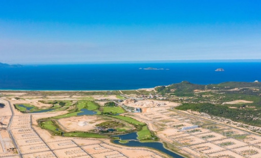 Gần 20.000 giao dịch bất động sản được ghi nhận thành công ở Khánh Hoà trong năm 2023