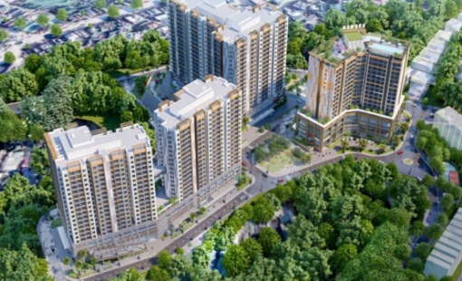 Hơn 300 căn nhà ở xã hội giá 16,2 triệu đồng/m2 ở Quảng Ninh đủ điều kiện bán ra thị trường