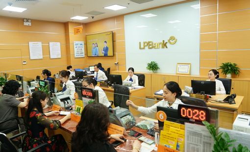 LPBank báo lợi nhuận 7.039 tỷ đồng năm 2023