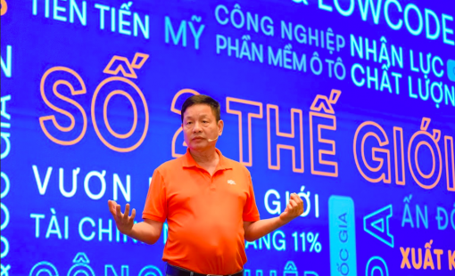 FPT lên kế hoạch 5 tỷ USD doanh thu từ thị trường nước ngoài