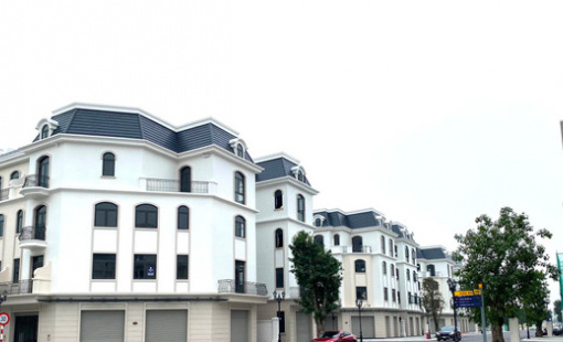 Bất động sản đã đi qua "vùng đáy"