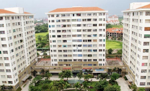 402.898 căn nhà ở xã hội đã hoàn thành và đang triển khai xây dựng