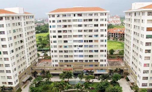 402.898 căn nhà ở xã hội đã hoàn thành và đang triển khai xây dựng