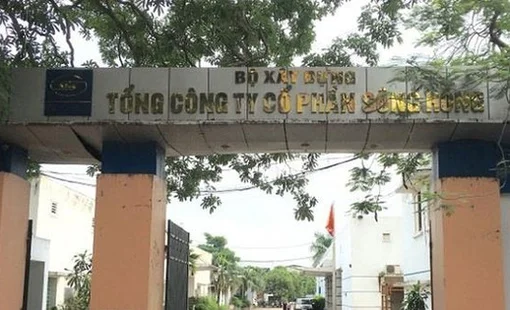 Tổng công ty Sông Hồng phủ nhận sự liên quan đến việc Tổng giám đốc bị bắt