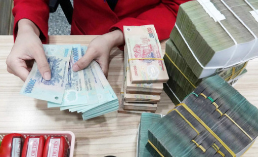 Các ngân hàng đang cho vay bất động sản hơn 1 triệu tỷ đồng