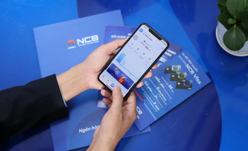 Quét mã QR bằng NCB iziMobile – Bí kíp mua sắm tiết kiệm dịp cận Tết