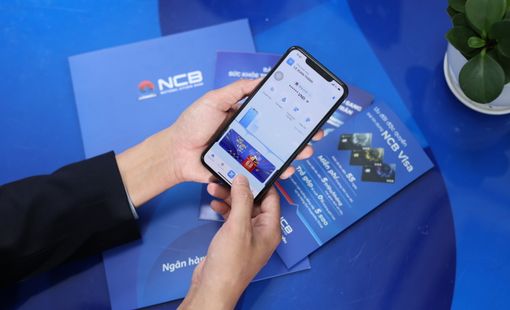 Quét mã QR bằng NCB iziMobile – Bí kíp mua sắm tiết kiệm dịp cận Tết