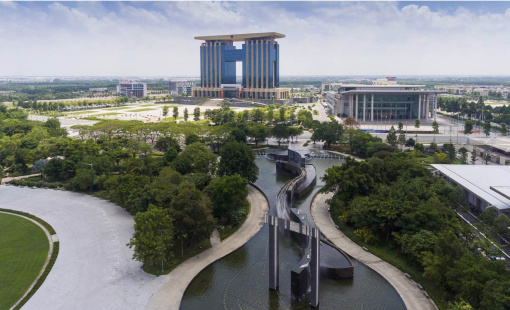 Bình Dương chính thức có dự án xử lý nước thải quy mô 311 triệu USD