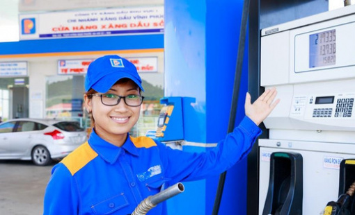 Lợi nhuận Petrolimex tăng gấp rưỡi năm 2023 dù doanh thu giảm 12%