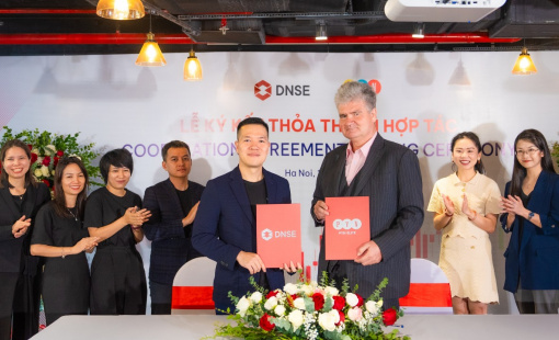 Quỹ ngoại PYN Elite Fund sẽ góp 12% vốn vào Chứng khoán DNSE