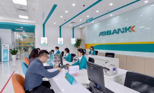 ABBank miễn nhiệm 2 thành viên trong Ban điều hành