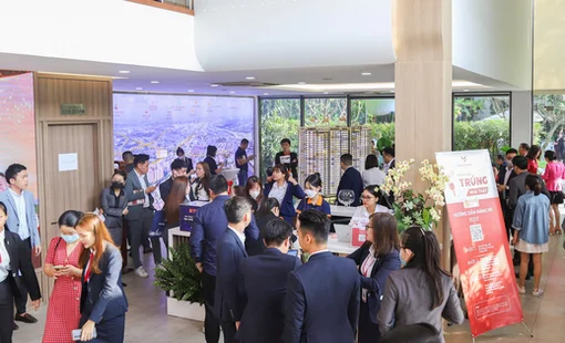 Giá chung cư liên tục tăng, lo ngại căn hộ 50 triệu đồng/m2 sẽ trở thành hàng hiếm trong thời gian tới