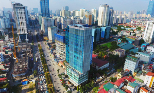 Năm 2024, bất động sản sẽ đón dòng tiền lớn từ ngân hàng?