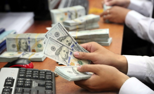 Tỷ giá USD/VND tăng mạnh