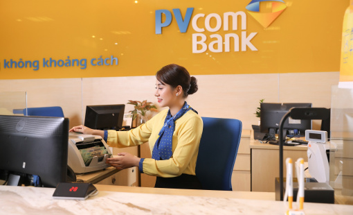 PVcomBank là một trong 50 Doanh nghiệp xuất sắc nhất Việt Nam theo đánh giá của Vietnam Report