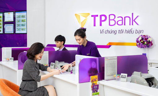 Số lượng khách hàng cán mốc 12 triệu, giải mã sức hút của TPBank