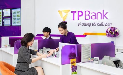 Số lượng khách hàng cán mốc 12 triệu, giải mã sức hút của TPBank