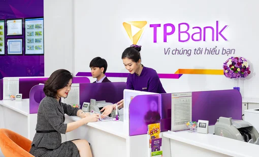 Số lượng khách hàng cán mốc 12 triệu, giải mã sức hút của TPBank