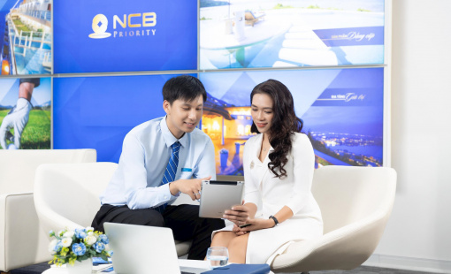 NCB được chấp thuận tăng vốn điều lệ thêm 6.200 tỷ đồng