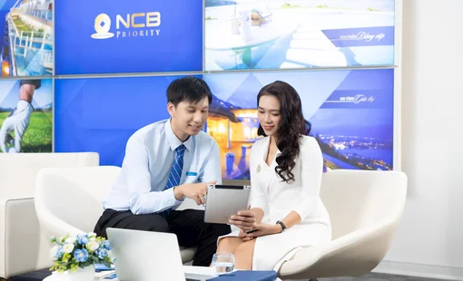 NCB được chấp thuận tăng vốn điều lệ thêm 6.200 tỷ đồng
