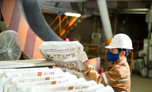 Vicem Hà Tiên (HT1) chỉ lãi vỏn vẹn 17,1 tỷ đồng trong năm 2023 dù doanh thu hơn 7.000 tỷ đồng