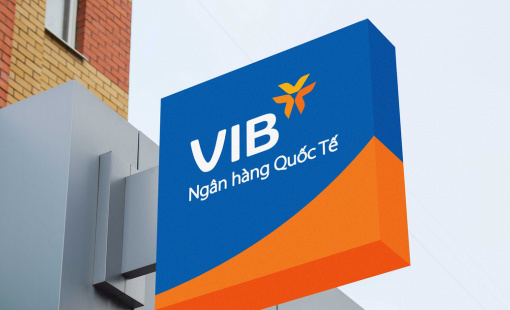 VIB: Doanh thu năm 2023 tăng trưởng 23%