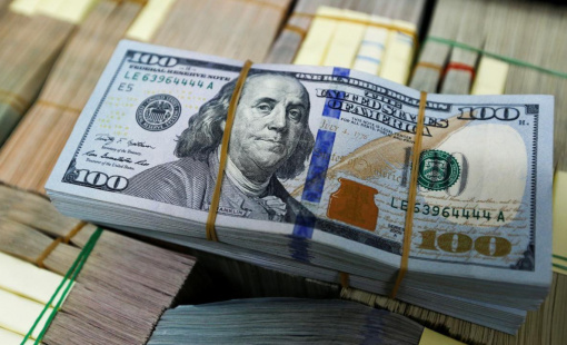 Tỷ giá USD/VND tăng trên các thị trường