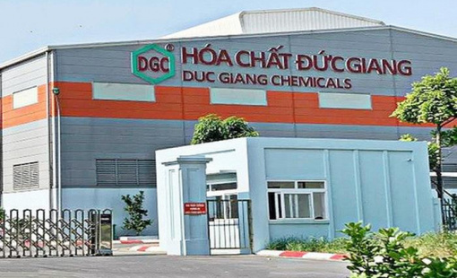 Hóa chất Đức Giang (DGC) giảm lãi 30% trong quý 4, cầm hơn 10.000 tỷ đi gửi ngân hàng, mỗi ngày hưởng lãi gần 2 tỷ đồng